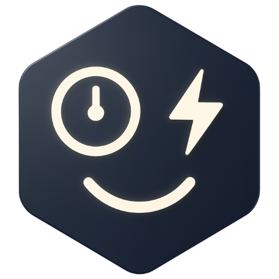 Hocus Focus Logo Badge